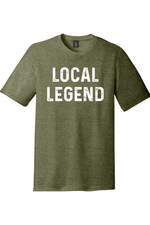 Local Legend | District Perfect Tri Tee