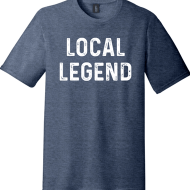 Local Legend | District Perfect Tri Tee