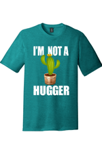 I'm Not a Hugger | Funny T-Shirts for Men and Ladies