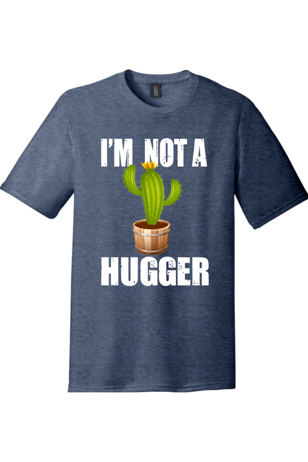 I'm Not a Hugger | Funny T-Shirts for Men and Ladies