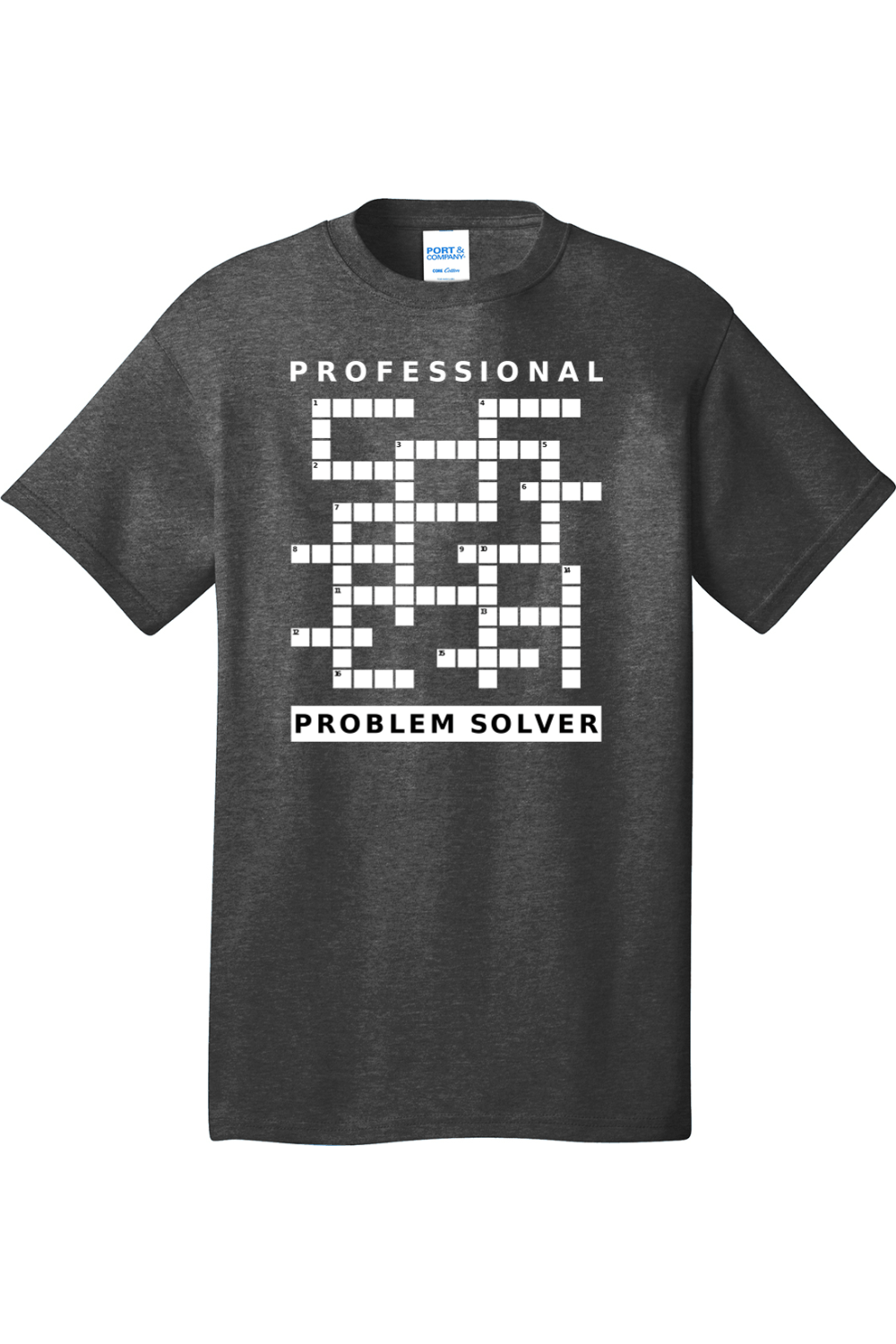 Professional Problem Solver | Mens Big & Tall T-Shirt