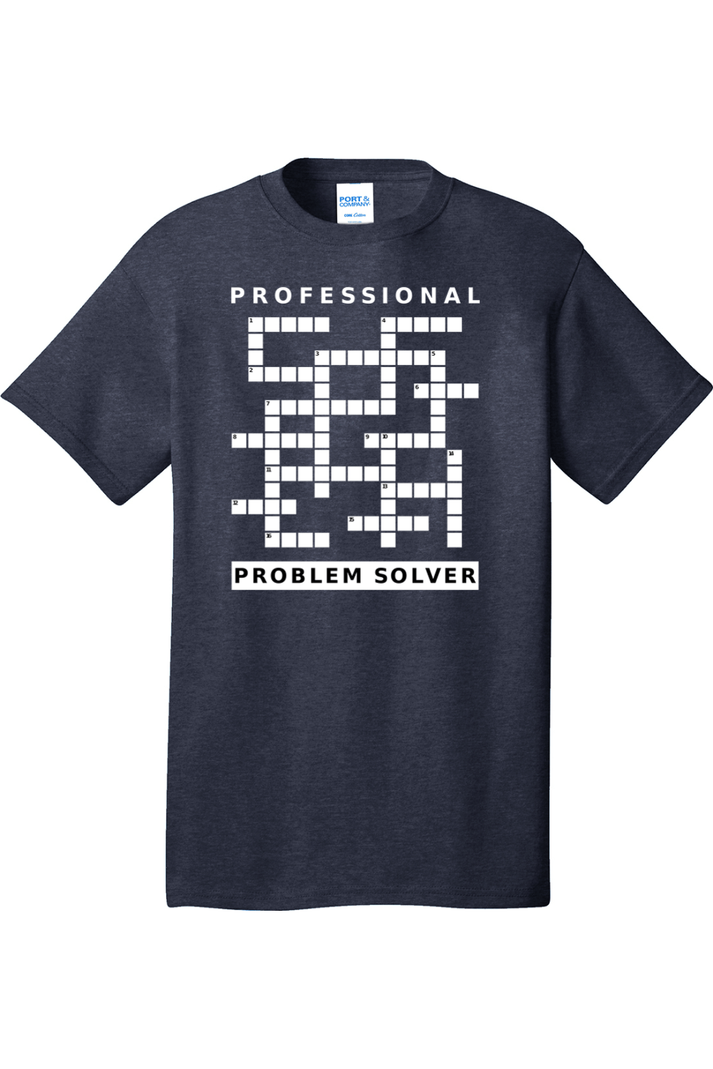 Professional Problem Solver | Mens Big & Tall T-Shirt