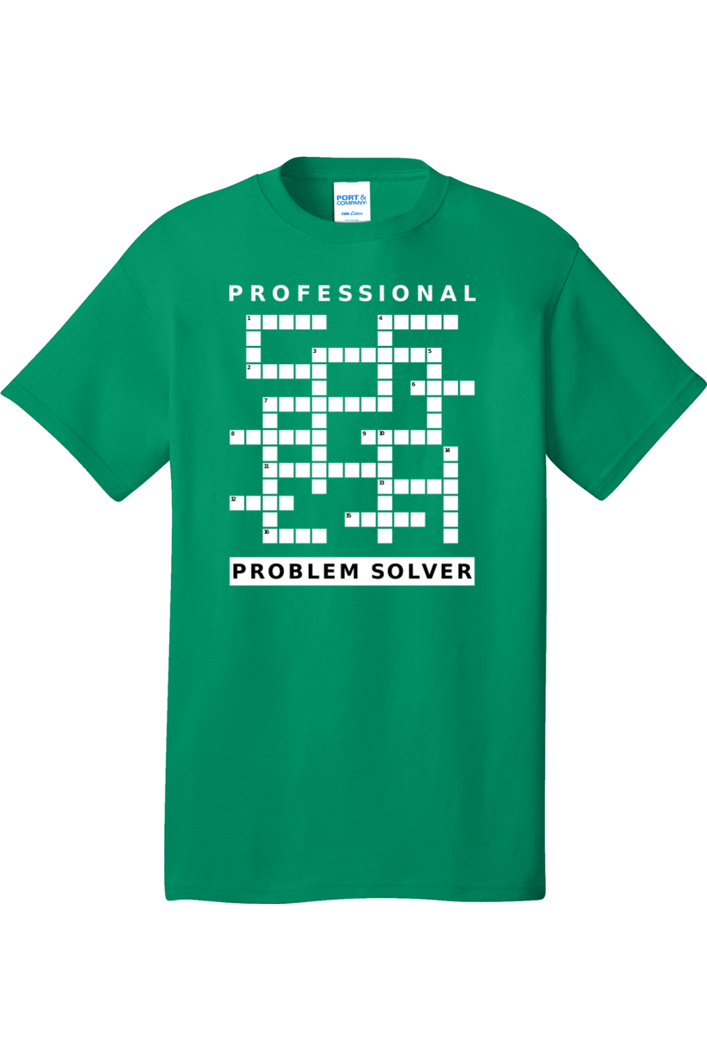 Professional Problem Solver | Mens Big & Tall T-Shirt