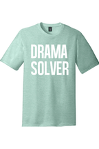Drama Solver | Funny T-Shirts for Men and Ladies