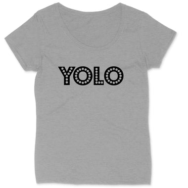 YOLO | Ladies Plus Size T-Shirt