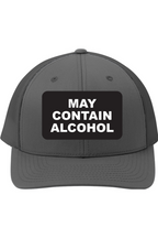 May Contain Alcohol | Yupoong Retro Trucker Cap
