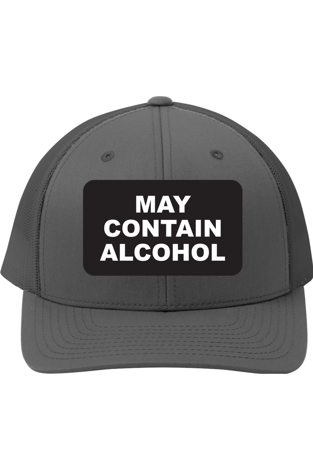 May Contain Alcohol | Yupoong Retro Trucker Cap