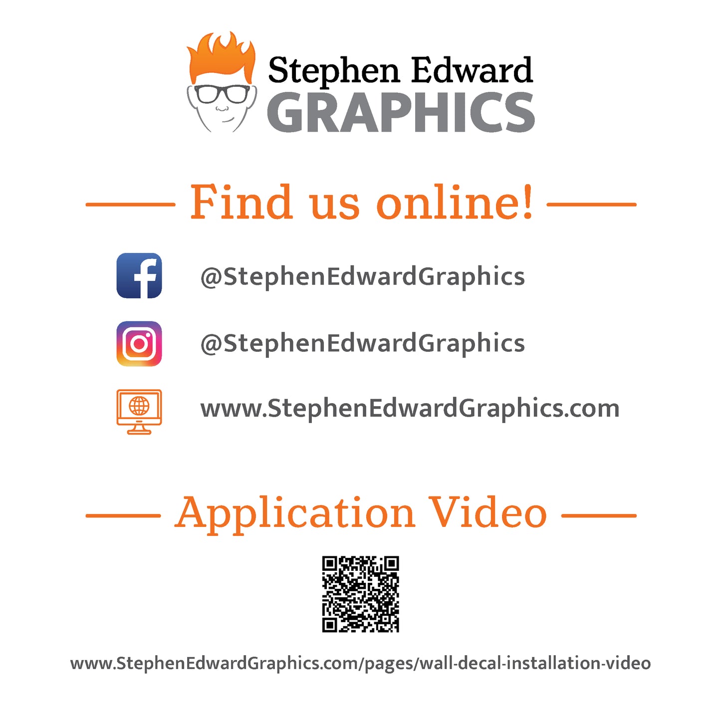 Signpost Laptop and Tablet Decal | Sticker