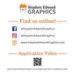 Signpost Laptop and Tablet Decal | Sticker