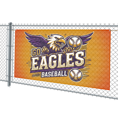 Mesh Printed Banners