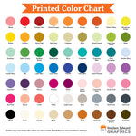 Robot Wall Decal - Boy Bedroom Wall Art - Children Wall Decals - Printed Decal - 1