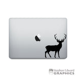 Buck Laptop and Tablet Decal | Sticker