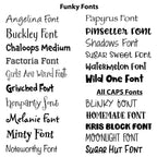 Custom Kitchen Decal | Create your own Decal | Design your own Kitchen Wall Art