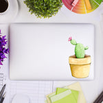 Cactus Laptop and Tablet Decal | Sticker