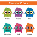 Monster Laptop and Tablet Decal | Sticker
