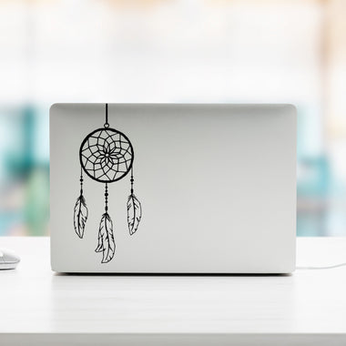 Dreamcatcher Laptop and Tablet Decal | Sticker