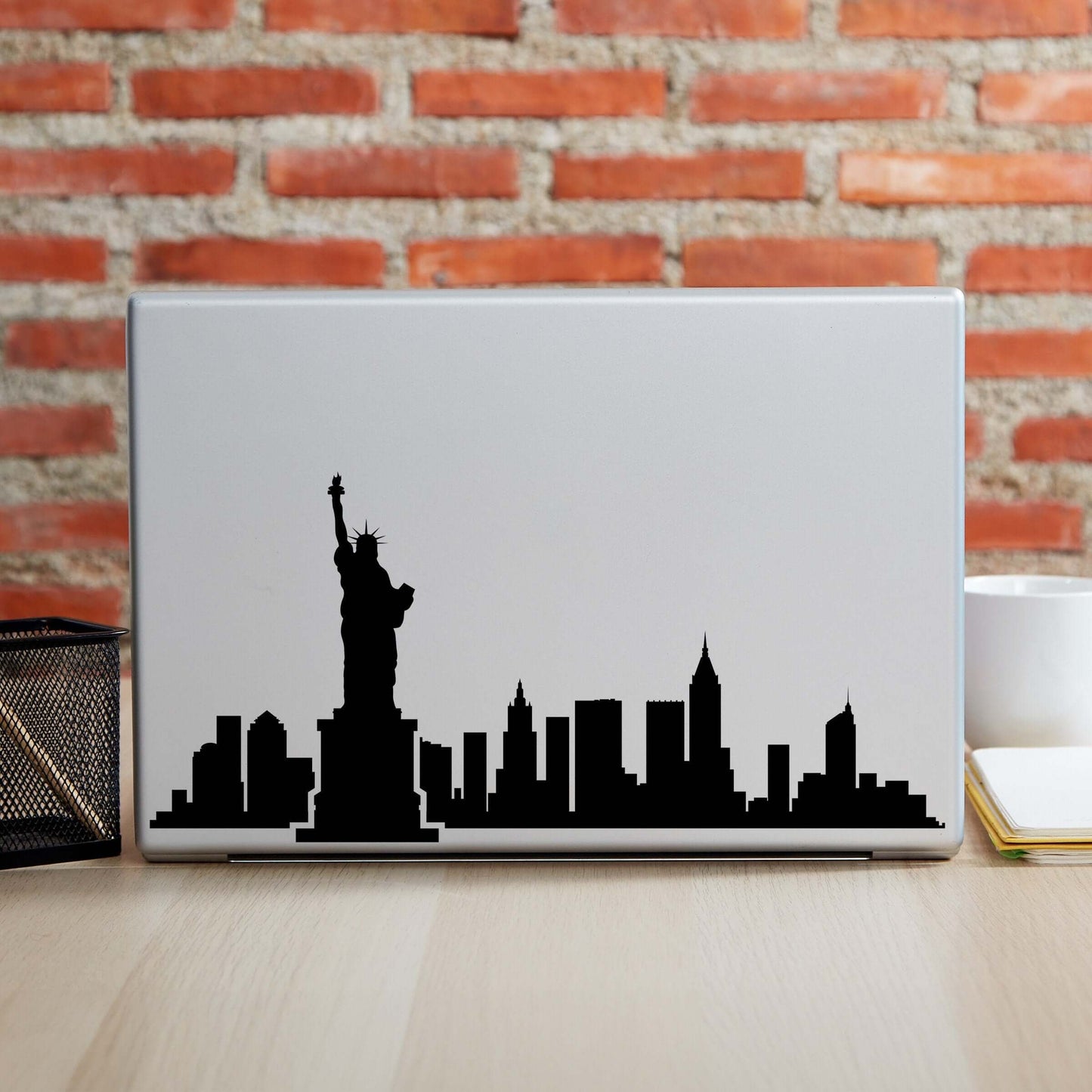 New York Laptop and Tablet Decal | Sticker