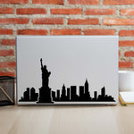 New York Laptop and Tablet Decal | Sticker