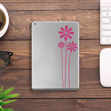 Wildflowers Laptop and Tablet Decal | Sticker