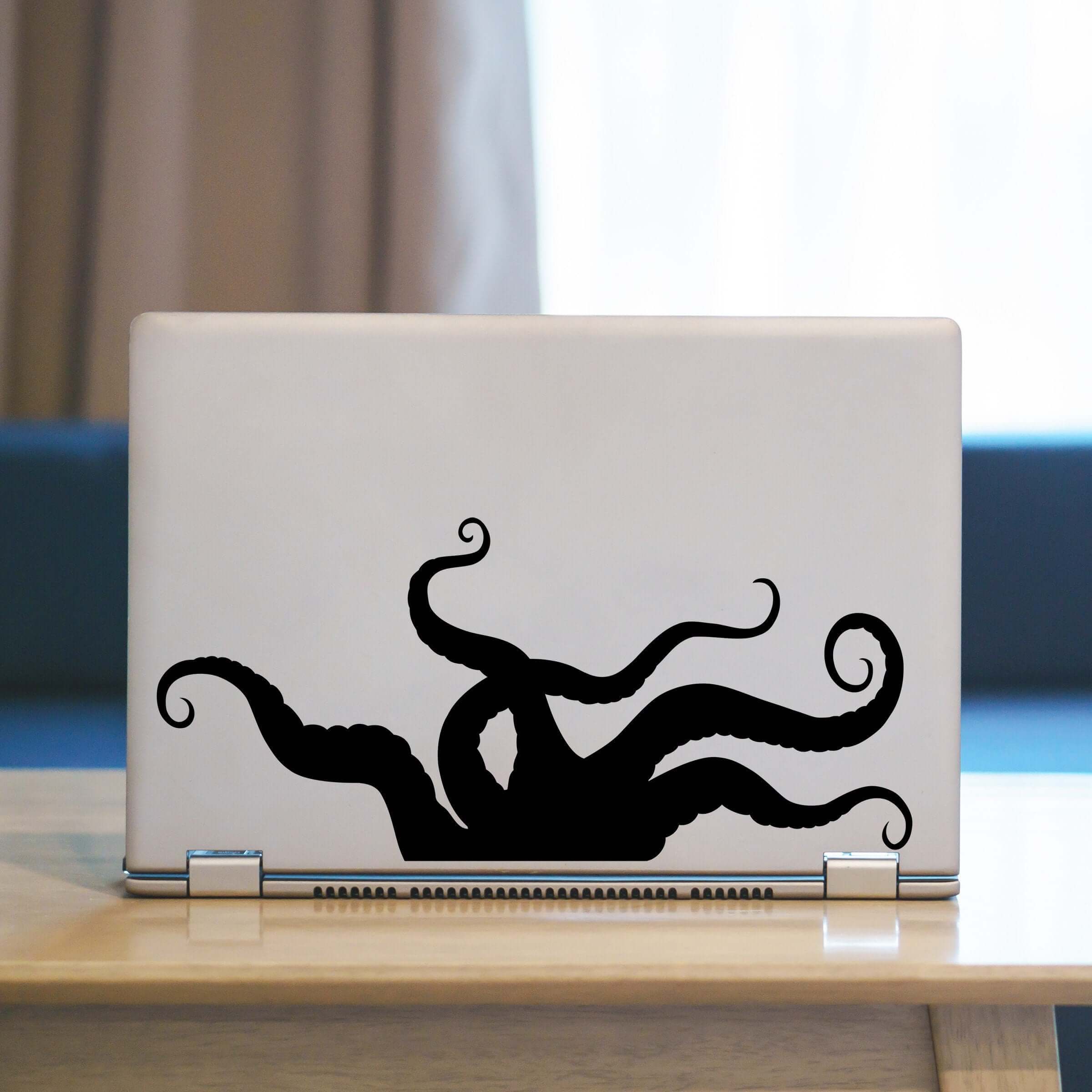 Octopus Tentacles Laptop and Tablet Decal | Sticker