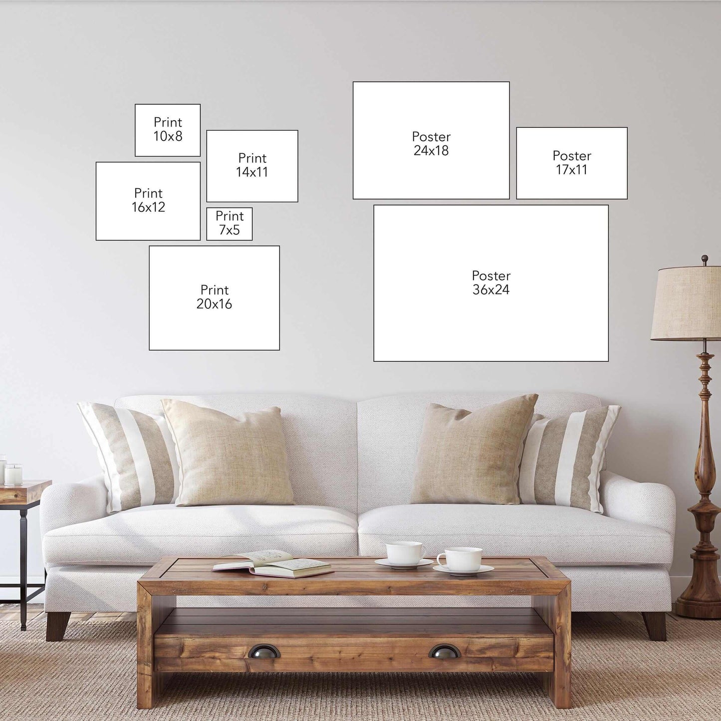 Sand in my Shower means I had a Great Day Print | Beach lover decor