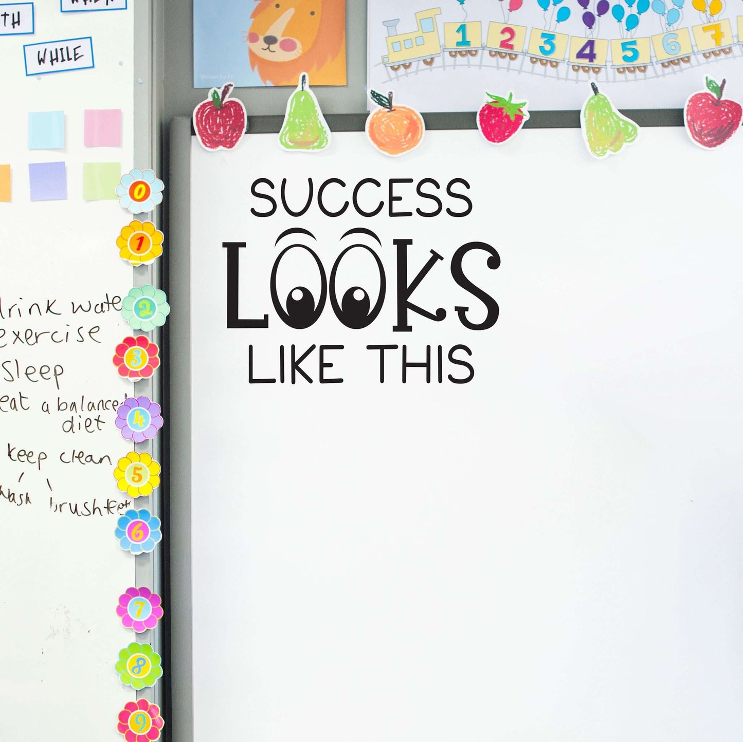 Success looks like this Decal