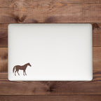 Horse Laptop decal.