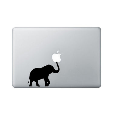 Elephant Laptop and Tablet Decal | Sticker