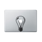 Lightbulb Laptop and Tablet Decal | Sticker