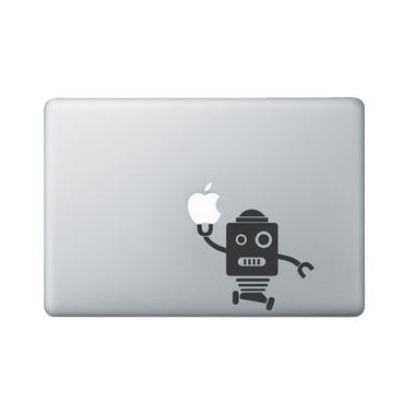 Robot 2 Laptop and Tablet Decal | Sticker