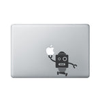 Robot 2 Laptop and Tablet Decal | Sticker