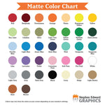 Smiling Cloud with Rainbow raindrops Decal Set | Nursery Decor | Kid Bedroom Wall Art