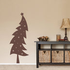 Christmas Tree Wall Decal | Wall Sticker