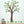 Load image into Gallery viewer, Tree Wall Decal with Grass patches - 80 inch tree - Tree Decal Set - Grass Wall Decals
