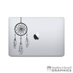 Dreamcatcher Laptop Decal - Dream Catcher MacBook Sticker