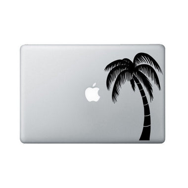Palm Tree Laptop Sticker - Palm Tree Laptop Decal Graphic