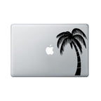Palm Tree Laptop Sticker - Palm Tree Laptop Decal Graphic