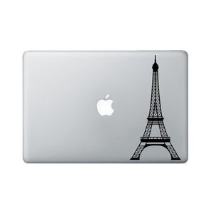 Eiffel Tower Laptop Decal | French Macbook decal | Eiffel Tower Laptop Sticker