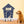 Load image into Gallery viewer, Doghouse Decal with two names | Dog House Wall Sticker | Pet Gift
