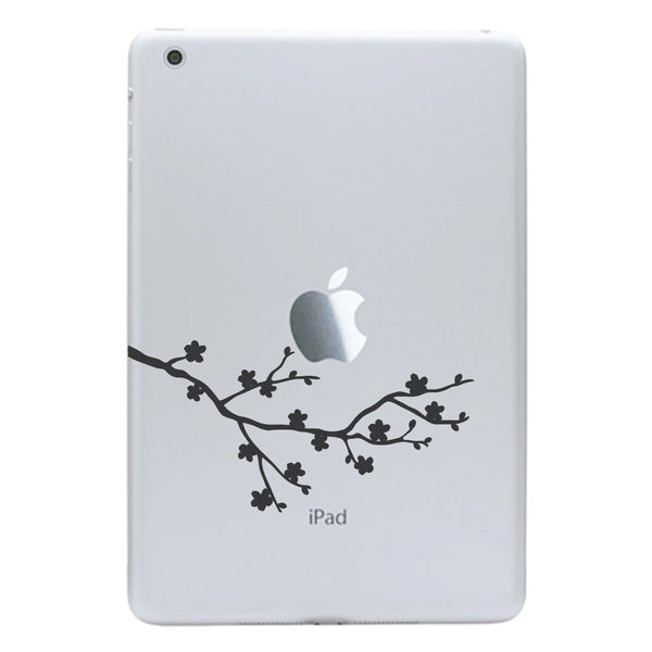Cherry Blossom iPad Mini Decal - Cherry Blossom Decal - iPad Sticker