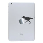 T-Rex iPad Mini Decal - Dinosaur iPad Mini decal - Tablet Sticker