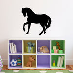 Horse Wall Decal 1 - Horse Decor - Girl Bedroom Sticker