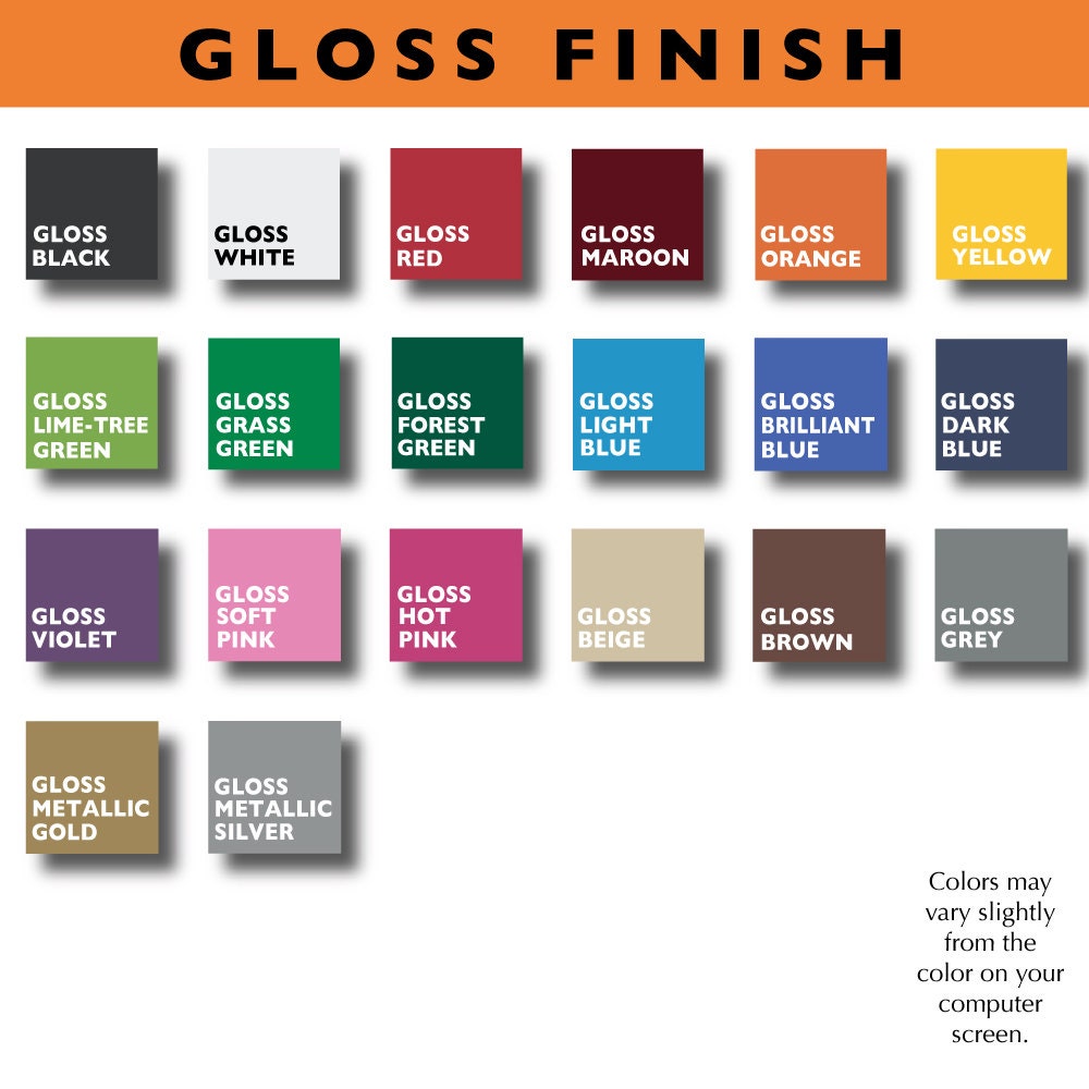 Family Wall Decal - Family Wall Art - Gallery Wall Decal - Medium